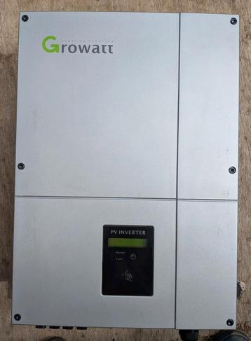 Growatt omvormer MTL5000 beschikbaar voor biedingen