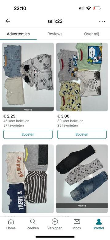 Opkoper Gezocht beschikbaar voor biedingen