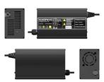 Noeifevo LiFePo4 acculader 29.2V - 15A voor 24V LiFePo accu, Ophalen of Verzenden, Nieuw