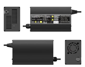 Noeifevo LiFePo4 acculader 29.2V - 15A voor 24V LiFePo accu  beschikbaar voor biedingen
