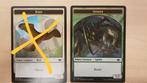 Magic the Gathering Tokens, Ophalen of Verzenden, Losse kaart, Zo goed als nieuw