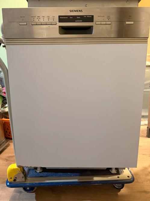 Siemens inbouw vaatwasser, Witgoed en Apparatuur, Vaatwasmachines, Zo goed als nieuw, Inbouw, 85 tot 90 cm, 45 tot 60 cm, Ophalen