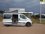 Opel VIVARO-2 2.5CDTI/107KW-DPF-E4 2.7T L1H1 Leuke buscamper, Overige merken, Buscamper of Camperbus, Bedrijf, Handgeschakeld
