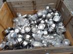 Soepkom / opscheplepel / vleesschaal Alles RVS, Ophalen of Verzenden, Nieuw, Rvs