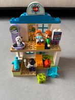 Duplo ziekenhuis, Kinderen en Baby's, Speelgoed | Duplo en Lego, Ophalen of Verzenden, Zo goed als nieuw, Duplo