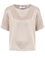 Nieuw! Knit-ted top Nori 252p181 251 maat M, Kleding | Dames, Maat 38/40 (M), Beige, Nieuw, Ophalen of Verzenden