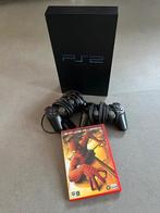 Sony Playstation 2 console Spiderman vintage retro games, Spelcomputers en Games, Games | Sony PlayStation 2, 2 spelers, Ophalen of Verzenden