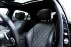 Mercedes S-klasse 400d 4MATIC Lang AMG Line|Massage|Burmeste, Auto's, Mercedes-Benz, Te koop, 2925 cc, Geïmporteerd, 5 stoelen