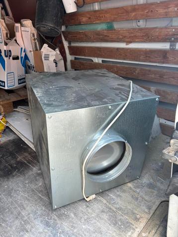 Softbox 1250m3 beschikbaar voor biedingen
