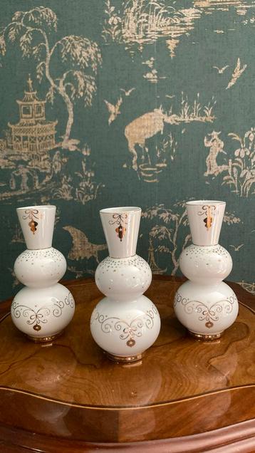 Pip studio royal winter white vaas vazen porselein Nieuw! beschikbaar voor biedingen