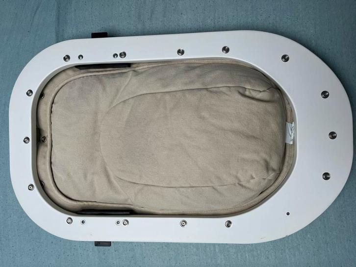 Kidsmill Up Newborn Insert Kinderstoel, Kinderen en Baby's, Wipstoeltjes, Gebruikt, Wipstoel, Overige merken, Met gordel(s) of riempje(s)