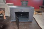 vintage tv meubel met versterker philips, Ophalen, Gebruikt, 100 cm of meer, Philips