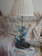Dolfijnen Lamp met Kap, Ophalen