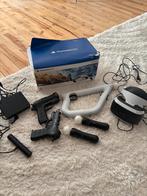 PlayStation VR bril + Accessoires (PS5), Ophalen of Verzenden, Gebruikt, VR-bril, Sony PlayStation