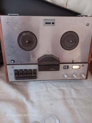 Bandrecorder philips 20€ beschikbaar voor biedingen
