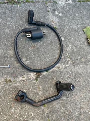 Scooter onderdelen beschikbaar voor biedingen