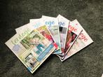6 Terdege magazines uit 2022 & 2023, Ophalen, Zo goed als nieuw, Overige typen
