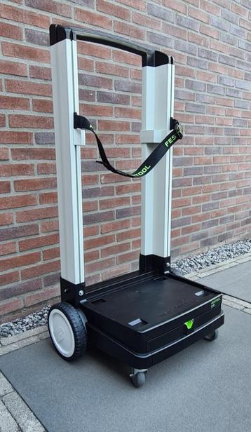 Zeer nette FESTOOL SYS-ROLL 100 Transportwagen - 498660 beschikbaar voor biedingen