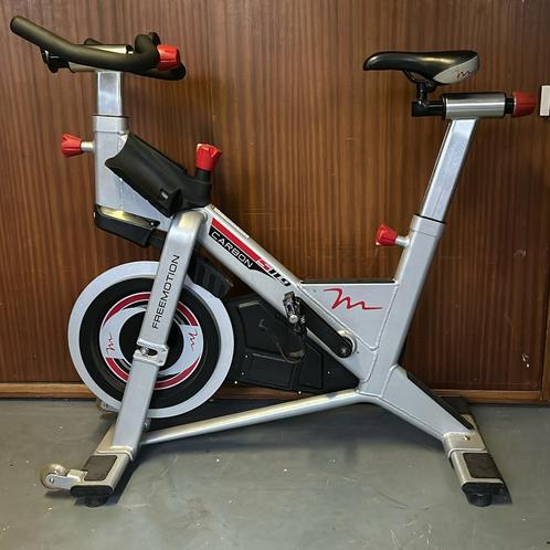 Spinningfiets carbon freemotion s11.9, Sport en Fitness, Fitnessmaterialen, Gebruikt, Overige typen, Ophalen of Verzenden