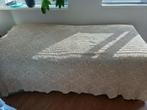 Gehaakt sprei 210x180, Huis en Inrichting, Woonaccessoires | Plaids en Woondekens, Ophalen of Verzenden, Nieuw