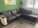 Gratis bank, Ophalen, 250 tot 300 cm, Gebruikt, Hoekbank