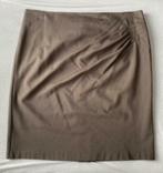 Mascha rok maat 48 [V], Kleding | Dames, Bruin, Maat 46/48 (XL) of groter, Ophalen of Verzenden, Zo goed als nieuw