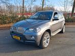 BMW X5 4.8 I AUT 2006 Grijs 7 PRSN UITVOERING, Auto's, BMW, 138 €/maand, 2145 kg, Leder, Bedrijf