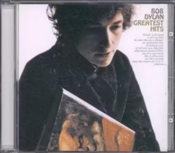 CD Bob Dylan - Greatest Hits 460907 9 Rock, Cd's en Dvd's, Cd's | Rock, Gebruikt, Singer-songwriter, Ophalen of Verzenden