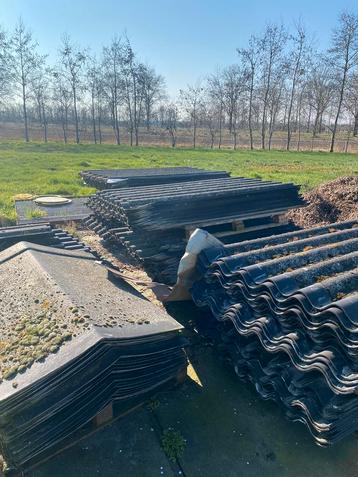 Asbestvrije golfplaten Gratis beschikbaar voor biedingen