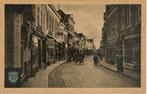 Steenwijk Oosterstraat., Verzamelen, Ansichtkaarten | Nederland, Ophalen of Verzenden, 1940 tot 1960, Ongelopen, Overijssel