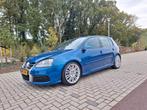 Volkswagen Golf R32 3.2 V6 DEALER OH|ORIG NL, Automaat, 3189 cc, Blauw, Dealer onderhouden