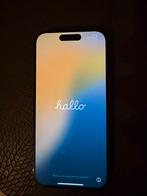 Iphone 15 Pro in zeer goede staat!, Telecommunicatie, Mobiele telefoons | Apple iPhone, 128 GB, IPhone 15, Zwart, Ophalen of Verzenden