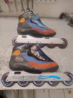 Skeelers maat 43 en beschermers, Ophalen of Verzenden