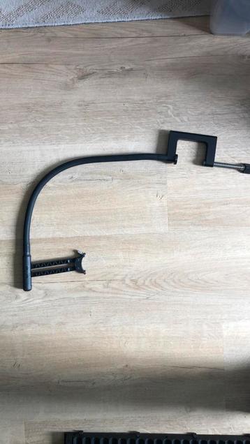 Deeper flexible arm mount - boothouder/arm beschikbaar voor biedingen