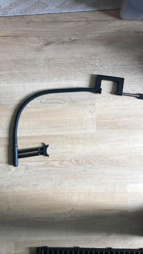 Deeper flexible arm mount - boothouder/arm, Watersport en Boten, Hengelsport | Algemeen, Zo goed als nieuw, Ophalen of Verzenden