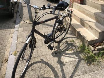 Sparta Herenfiets voor boodschappen en station/stad beschikbaar voor biedingen