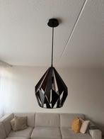 EGLO Carlton hanglamp - Grijs - Ø 31cm, Huis en Inrichting, Lampen | Hanglampen, Ophalen, Nieuw, Metaal, Minder dan 50 cm