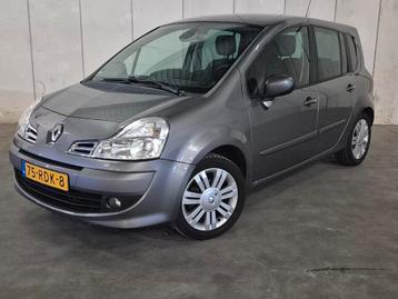 Renault Grand Modus TCE Exception, Trekhaak/ Parkeersensoren beschikbaar voor biedingen