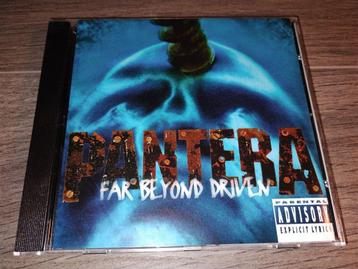 Pantera - Far Beyond Driven beschikbaar voor biedingen