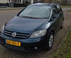 Luxe Volkswagen Golf Plus United 1.6 75KW 2008 Blauw, Auto's, 4 cilinders, 1200 kg, Particulier, Geïmporteerd