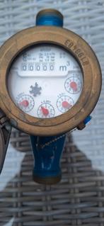 Nieuwe watermeter, Doe-het-zelf en Verbouw, Ophalen