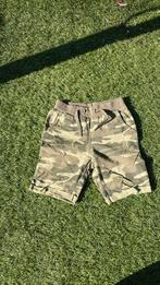 Gecamoufleerde broek maat 116 (Name it), Broek, Gebruikt, Verzenden, Jongen