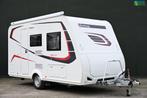 Sterckeman Easy 390 CP ‘24 Mover|Luifel|Elek.steunen|Fiets, Caravans en Kamperen, Caravans, Sterckeman, Bedrijf, Luifel, 4 tot 5 meter