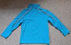 Blauwe fleece Falcon - maat 152, Gebruikt, Trui of Vest, Ophalen of Verzenden, Falcon