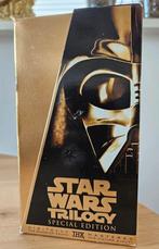 Star wars trilogy special edition vhs., Ophalen of Verzenden, Zo goed als nieuw