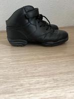 Capezio dansschoen zwart met splitzool maat 40, Gebruikt, Meisje, Overige typen, Ophalen of Verzenden