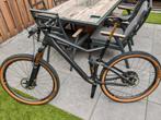 Cube stereo 120 SLT XL, fullsuspension carbon mountainbike, Ophalen, 24 inch of meer, Gebruikt, Aluminium
