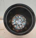 Kweekpotten plantenpotten bloempotten 5 liter, Kunststof, Gebruikt, Rond, Ophalen of Verzenden