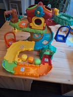 VTech zoef zoef dieren Boomhuis & Meer, Kinderen en Baby's, Speelgoed | Babyspeelgoed, Ophalen, Gebruikt, Overige typen, Met geluid