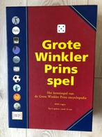 Grote Winkler Prins bordspel, als nieuw, Hobby en Vrije tijd, Gezelschapsspellen | Bordspellen, Een of twee spelers, Ophalen of Verzenden